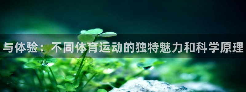 海南米兰体育官网下载：与体验：不同体育运动的独特魅力