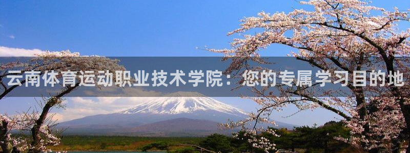 米兰体育官方正版app五金厂：云南体育运动职业技术学院：您的