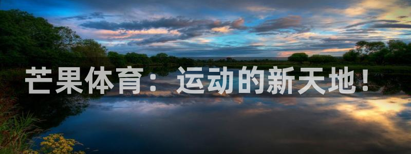 米兰体育官网下载招商电话地址查询：芒果体育：运动的新