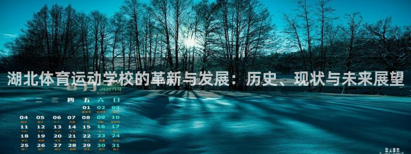 米兰体育官网下载平台注册要钱吗是真的吗：湖北体育运动学校的革